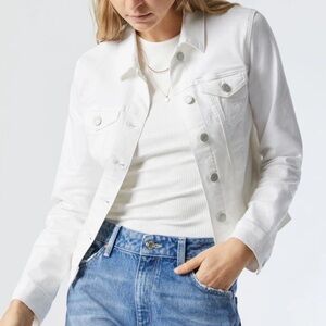 Banana Republic women Jean jacket